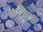 Nylon sand, also known as nylon abrasive, is a high-performance material used in a variety of industries for its excellent abrasive and anti-static properties.